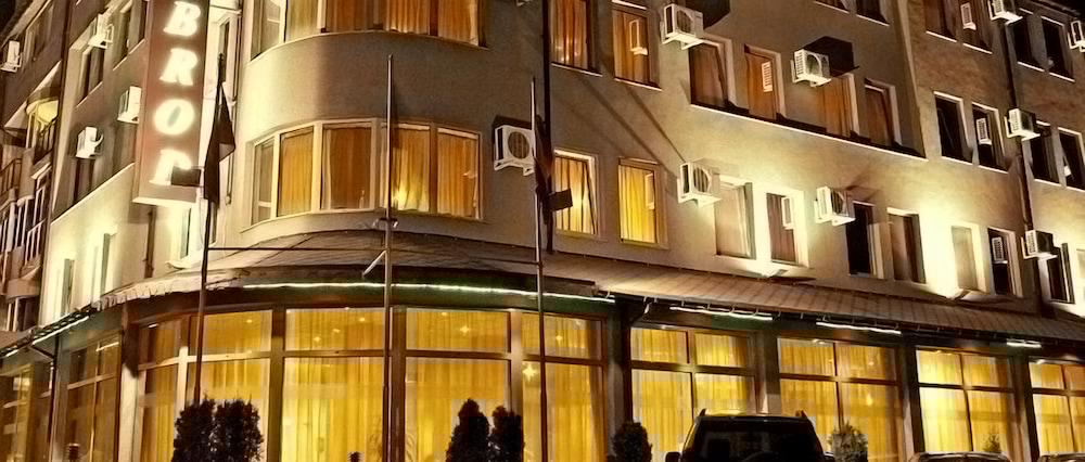 صوفيا فندق Brod المظهر الخارجي الصورة